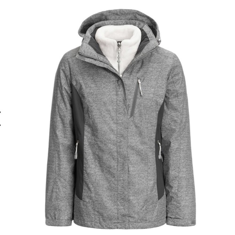 ZeroXposur Ellen Systems Jacket - Women's, size sm